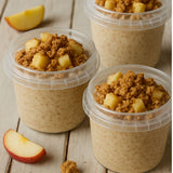 High Protein Overnight Oats