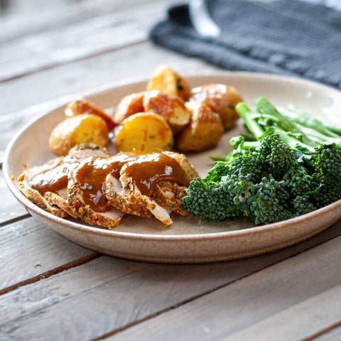 Bombay Chicken Breast by Macro Based Diet