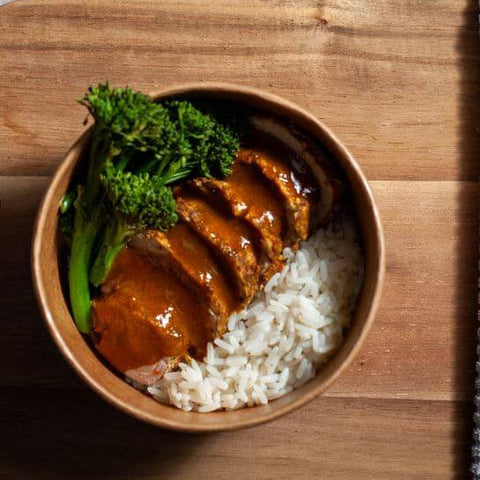 Bombay Pork Tenderloin by Macro Based Diet