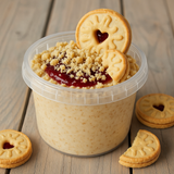 High Protein Overnight Oats