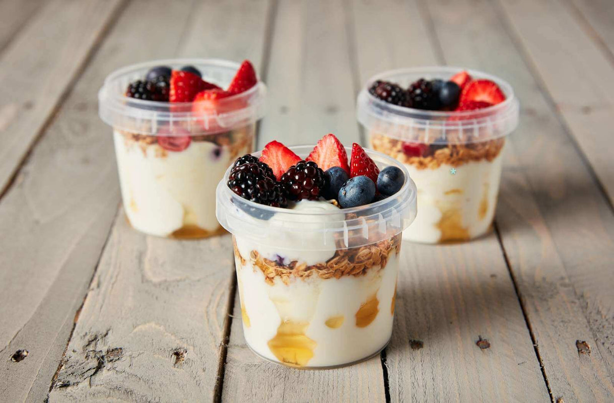 Healthy Low Calorie Protein Pancakes, healthy meal prep for weight loss and muscle gain by Macro Based Diet.
