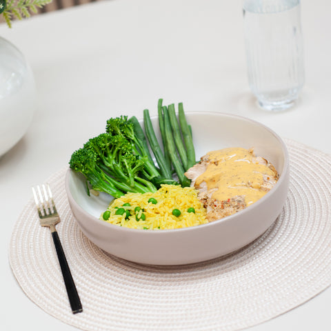 New York Deli Chicken Breast by Macro Based Diet
