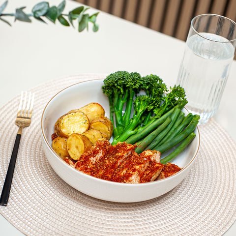 Fajita Chicken by Macro Based Diet