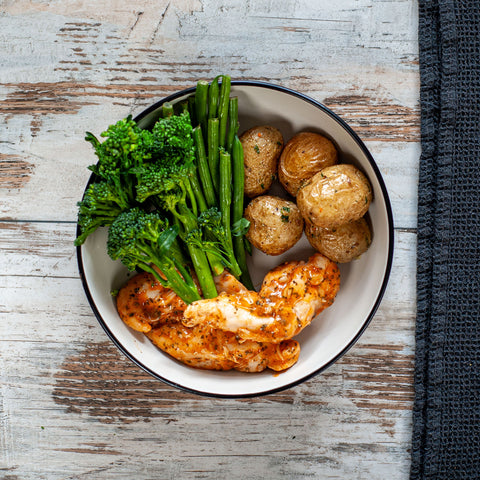 Chimichurri Chicken by Macro Based Diet