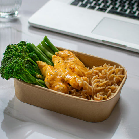 Garlic & Herb Chicken by Macro Based Diet