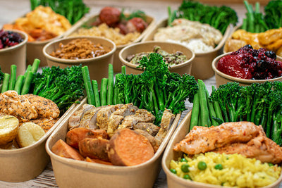 3000 Calorie Weekly Meal Plan