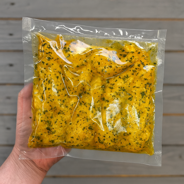 2kg Garlic & Herb Chicken | Bulk Protein Pack