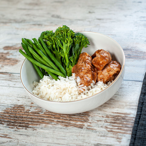 Jamaican Jerk Chicken by Macro Based Diet