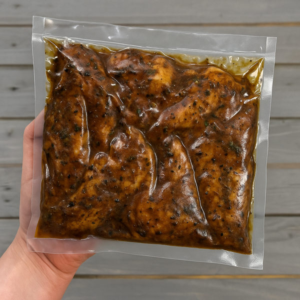 2kg Jamaican Jerk Chicken | Bulk Protein Pack