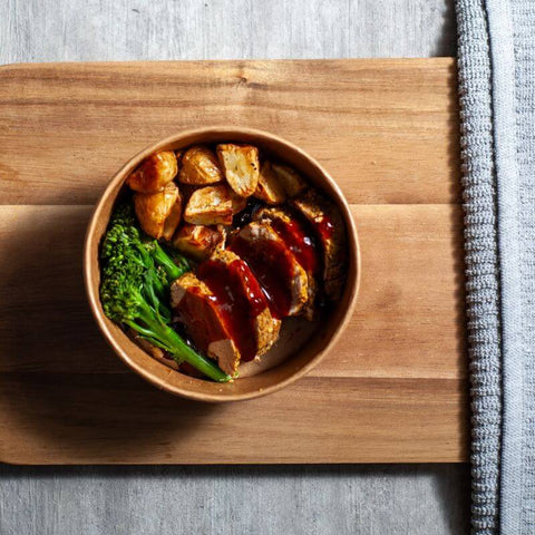 Ketjap Pork Tenderloin by Macro Based Diet