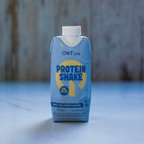 QNT protein shake, Vanilla Ice Cream flavour