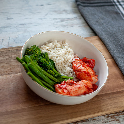 Tandoori chicken by Macro Based Diet