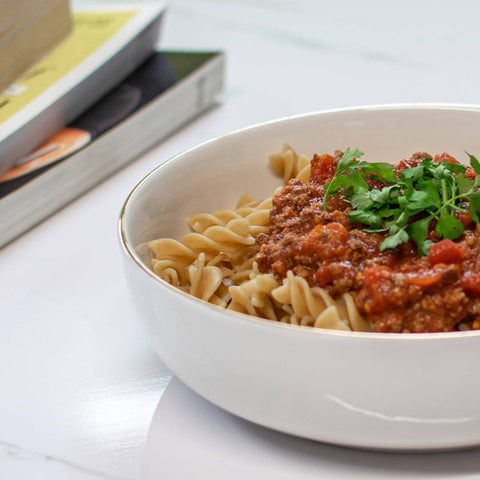 Beef Bolognese by Macro Based Diet