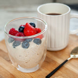 High Protein Overnight Oats