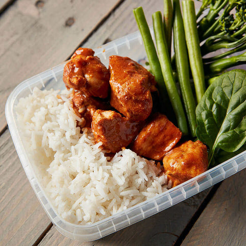 Smoky BBQ Chicken by Macro Based Diet